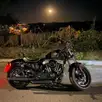 HARLEY-DAVIDSON SPORTSTER FORTY-EIGHT HARLEY-DAVIDSON SPORTSTER FORTY-EIGHT