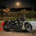 HARLEY-DAVIDSON SPORTSTER FORTY-EIGHT HARLEY-DAVIDSON SPORTSTER FORTY-EIGHT