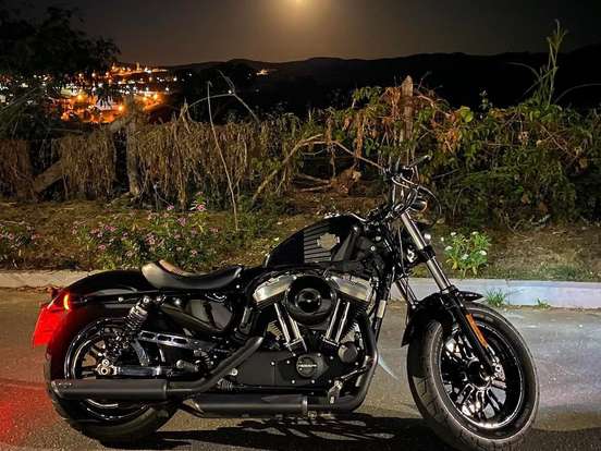 HARLEY-DAVIDSON-SPORTSTER FORTY-EIGHT HARLEY-DAVIDSON-SPORTSTER FORTY-EIGHT-2018