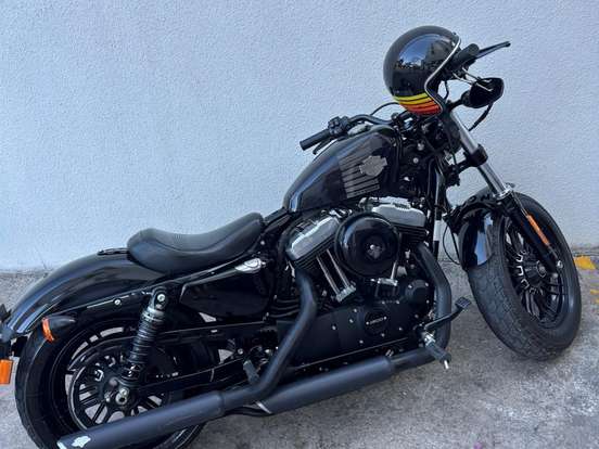 HARLEY-DAVIDSON-SPORTSTER FORTY-EIGHT HARLEY-DAVIDSON-SPORTSTER FORTY-EIGHT-2018