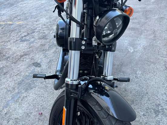 HARLEY-DAVIDSON-SPORTSTER FORTY-EIGHT HARLEY-DAVIDSON-SPORTSTER FORTY-EIGHT-2018