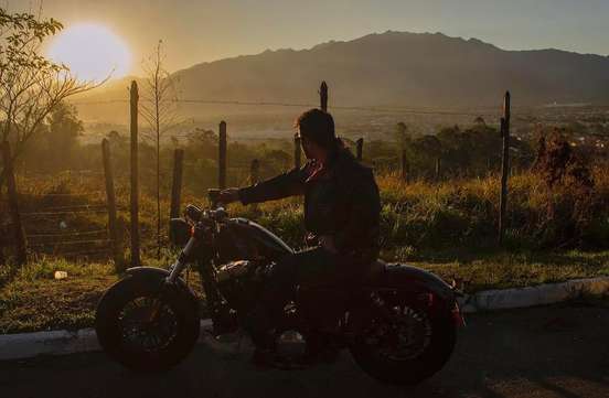 HARLEY-DAVIDSON-SPORTSTER FORTY-EIGHT-2018