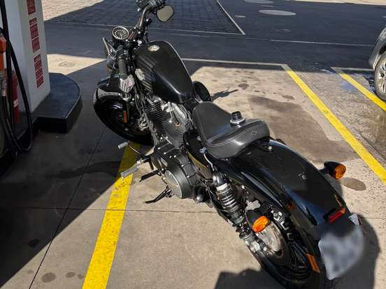 HARLEY-DAVIDSON-SPORTSTER FORTY-EIGHT HARLEY-DAVIDSON-SPORTSTER FORTY-EIGHT-2018