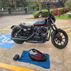 HARLEY-DAVIDSON SPORTSTER IRON 1200 HARLEY-DAVIDSON SPORTSTER IRON 1200