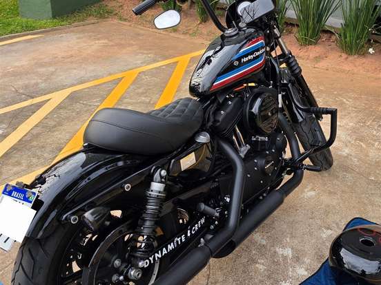 HARLEY-DAVIDSON-SPORTSTER IRON 1200 HARLEY-DAVIDSON-SPORTSTER IRON 1200-2020