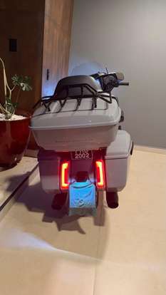 HARLEY-DAVIDSON-STREET GLIDE ULTRA-2025