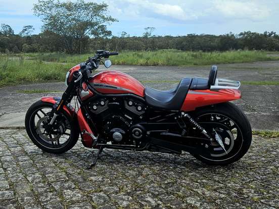 HARLEY-DAVIDSON-V ROD NIGHT ROD ESPECIAL HARLEY-DAVIDSON-V ROD NIGHT ROD ESPECIAL-2013