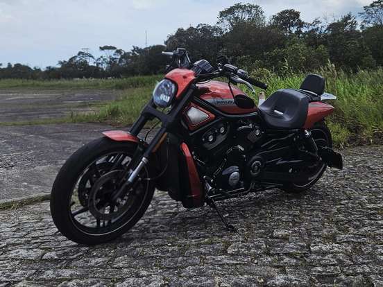 HARLEY-DAVIDSON-V ROD NIGHT ROD ESPECIAL HARLEY-DAVIDSON-V ROD NIGHT ROD ESPECIAL-2013