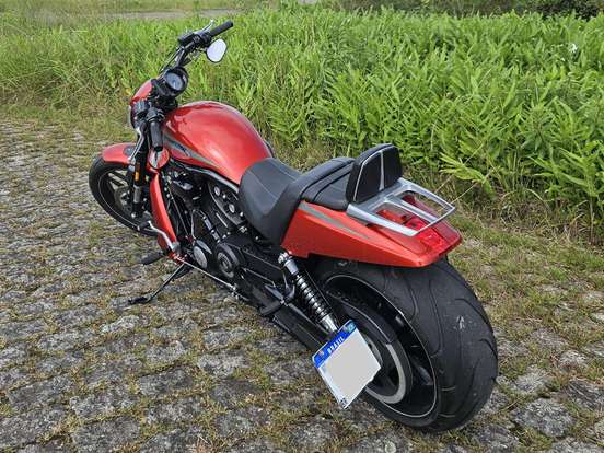 HARLEY-DAVIDSON-V ROD NIGHT ROD ESPECIAL HARLEY-DAVIDSON-V ROD NIGHT ROD ESPECIAL-2013