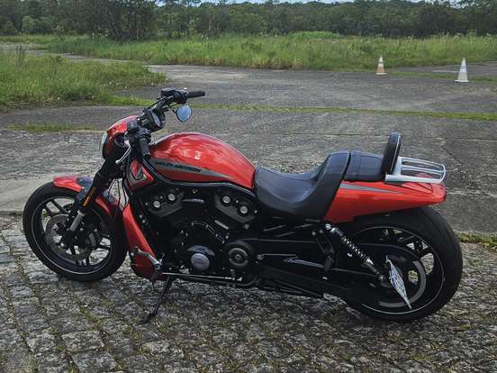 HARLEY-DAVIDSON-V ROD NIGHT ROD ESPECIAL HARLEY-DAVIDSON-V ROD NIGHT ROD ESPECIAL-2013