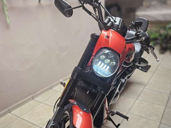 HARLEY-DAVIDSON-V ROD NIGHT ROD ESPECIAL HARLEY-DAVIDSON-V ROD NIGHT ROD ESPECIAL-2013