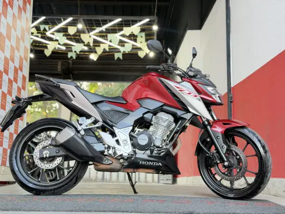 HONDA CB 300F TWISTER ABS HONDA CB 300F TWISTER ABS