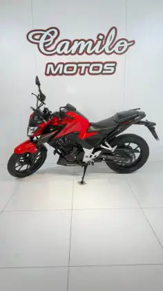 HONDA CB 300F TWISTER CBS 