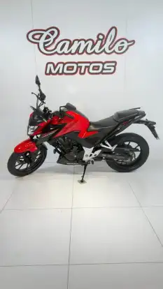 HONDA-CB 300F TWISTER CBS-2024