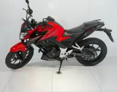 HONDA CB 300F TWISTER CBS HONDA CB 300F TWISTER CBS