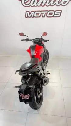HONDA-CB 300F TWISTER CBS-2024