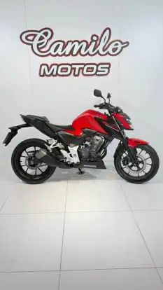 HONDA-CB 300F TWISTER CBS-2024