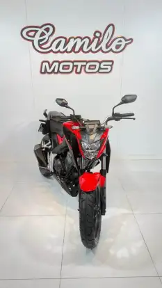 HONDA-CB 300F TWISTER CBS HONDA-CB 300F TWISTER CBS-2024