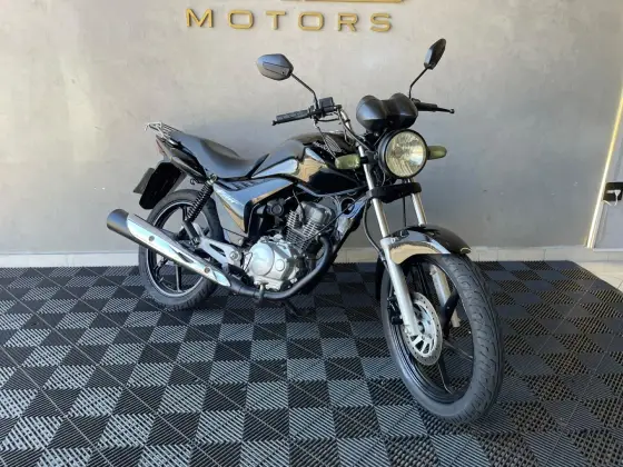 HONDA CG 150 FAN ESDi 