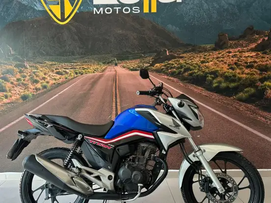 HONDA-CG 160 TITAN HONDA-CG 160 TITAN-2021