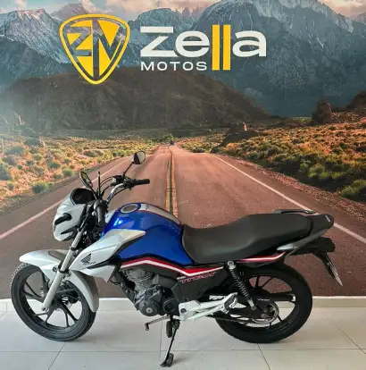 HONDA-CG 160 TITAN-2021