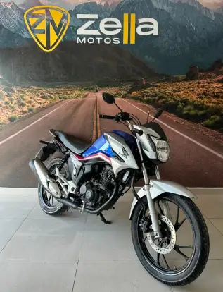 HONDA-CG 160 TITAN-2021