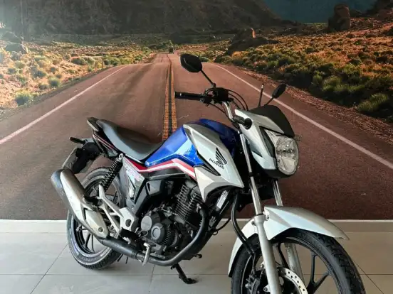 HONDA-CG 160 TITAN HONDA-CG 160 TITAN-2021