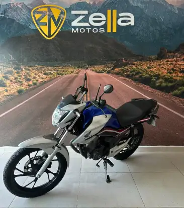 HONDA-CG 160 TITAN-2021