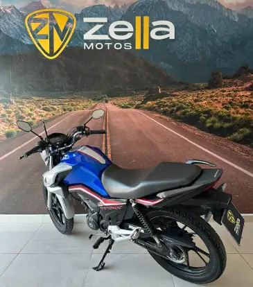 HONDA-CG 160 TITAN-2021