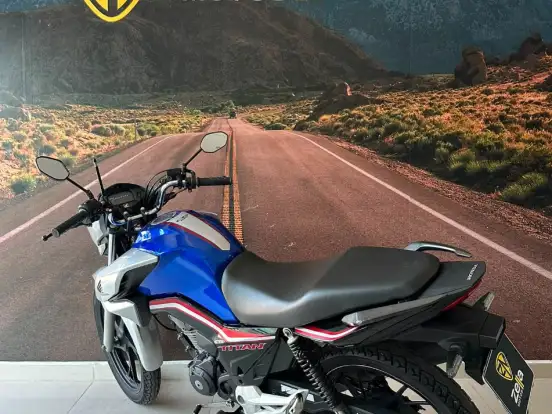 HONDA-CG 160 TITAN HONDA-CG 160 TITAN-2021