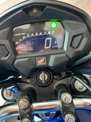 HONDA-CG 160 TITAN-2021