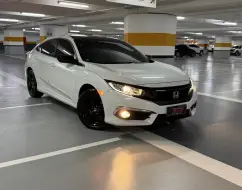 HONDA CIVIC 2.0 16V FLEXONE SPORT 4P CVT HONDA CIVIC 2.0 16V FLEXONE SPORT 4P CVT
