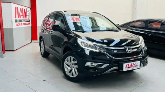 HONDA CRV 2.0 EXL 4X4 16V FLEX 4P AUTOMÁTICO HONDA CRV 2.0 EXL 4X4 16V FLEX 4P AUTOMÁTICO