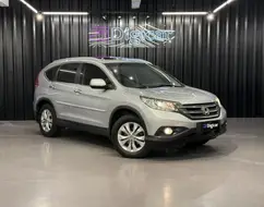 HONDA CRV 2.0 EXL 4X2 16V FLEX 4P AUTOMÁTICO HONDA CRV 2.0 EXL 4X2 16V FLEX 4P AUTOMÁTICO