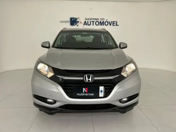 HONDA HR-V 1.8 16V FLEX EXL 4P AUTOMÁTICO