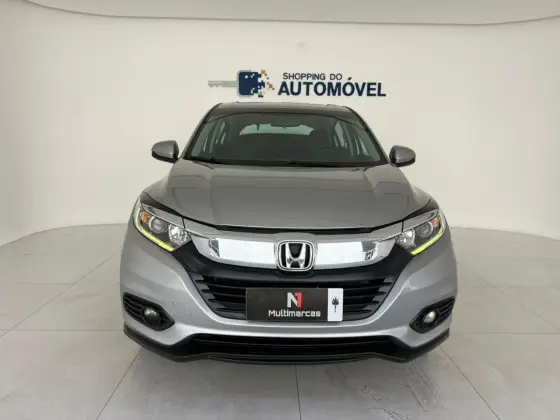 HONDA HR-V 1.8 16V FLEX LX 4P AUTOMÁTICO HONDA HR-V 1.8 16V FLEX LX 4P AUTOMÁTICO