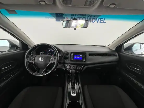 HONDA-HR-V-1.8 16V FLEX LX 4P AUTOMÁTICO HONDA-HR-V-2019