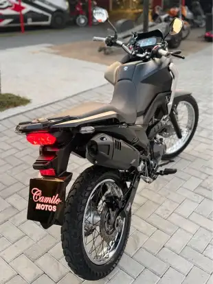 HONDA-XRE 190 ABS-2026