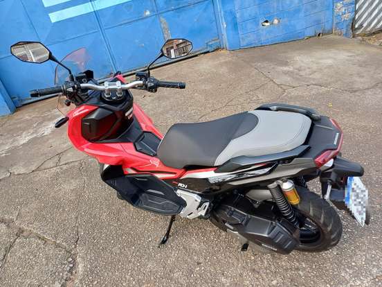 HONDA-ADV HONDA-ADV-2021