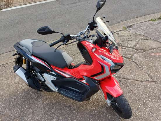 HONDA-ADV HONDA-ADV-2021