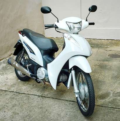 HONDA-BIZ 125 ES HONDA-BIZ 125 ES-2015