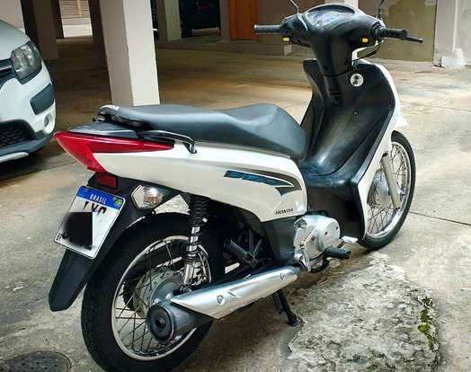HONDA-BIZ 125 ES HONDA-BIZ 125 ES-2015
