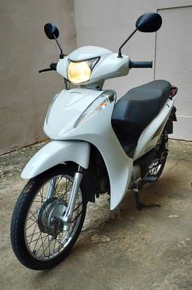 HONDA-BIZ 125 ES HONDA-BIZ 125 ES-2015