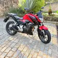 HONDA CB 300F TWISTER CBS HONDA CB 300F TWISTER CBS