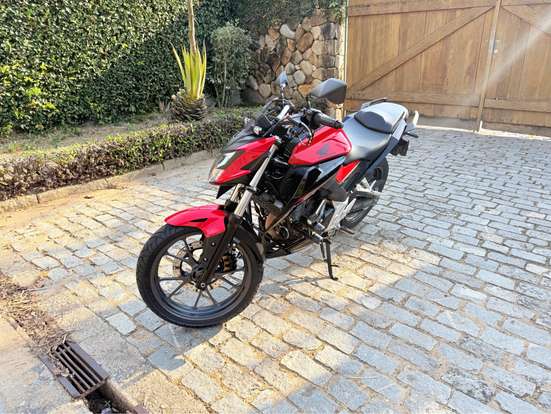 HONDA-CB 300F TWISTER CBS HONDA-CB 300F TWISTER CBS-2023