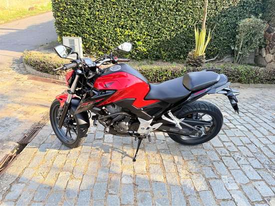 HONDA-CB 300F TWISTER CBS HONDA-CB 300F TWISTER CBS-2023
