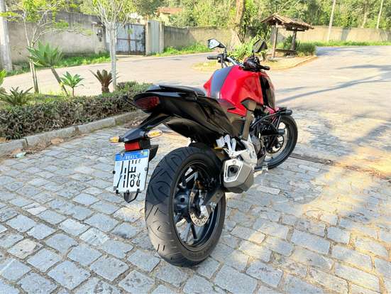 HONDA-CB 300F TWISTER CBS HONDA-CB 300F TWISTER CBS-2023