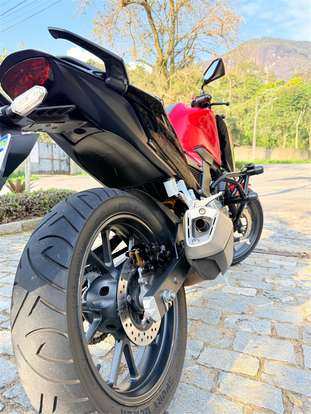 HONDA-CB 300F TWISTER CBS-2023