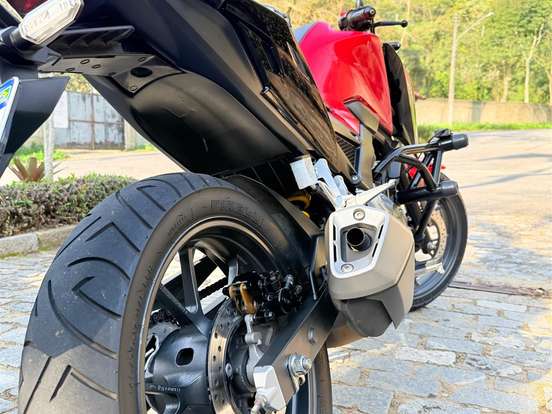 HONDA-CB 300F TWISTER CBS HONDA-CB 300F TWISTER CBS-2023