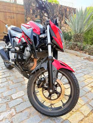 HONDA-CB 300F TWISTER CBS-2023